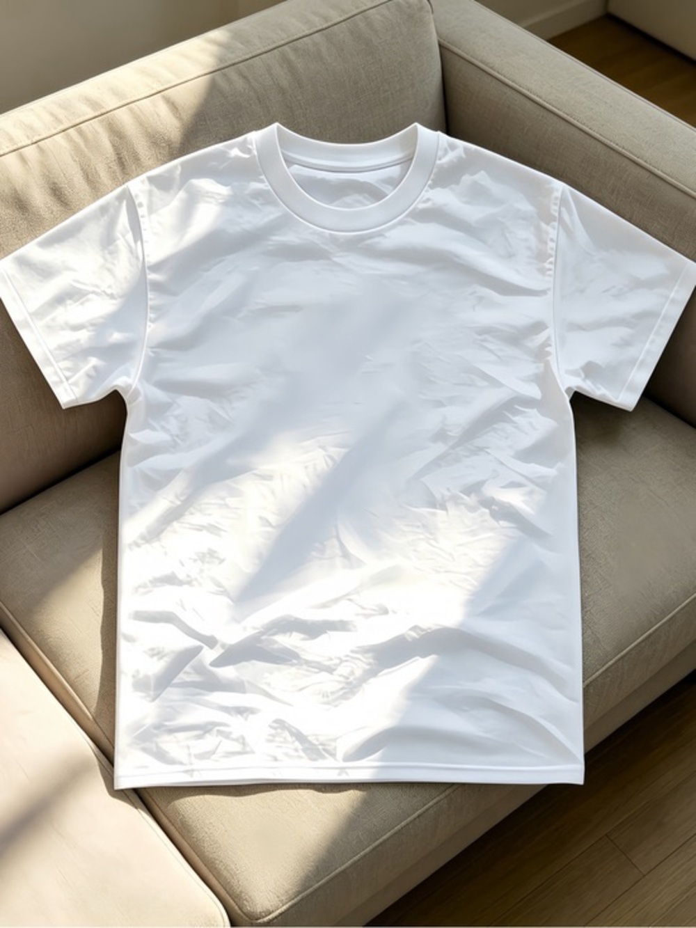 World Soccer USA 94 Graphic Tee - White - Picture 4 of 4